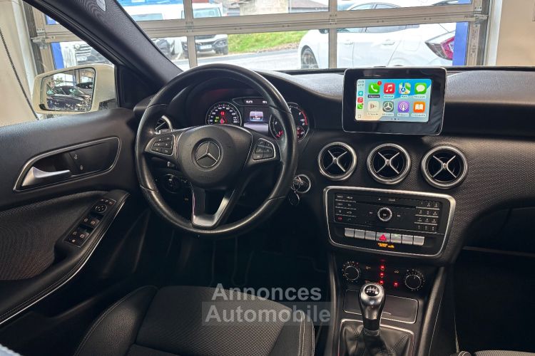 Mercedes Classe A III (2) 180 D INSPIRATION - <small></small> 15.000 € <small>TTC</small> - #29