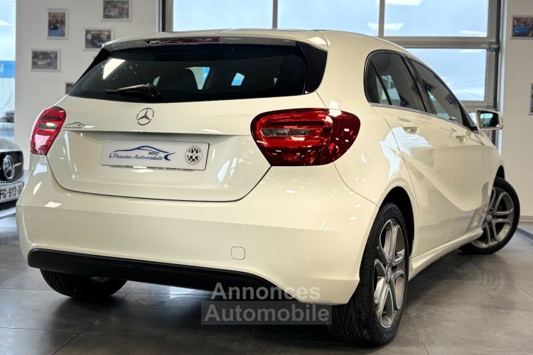 Mercedes Classe A III (2) 180 D INSPIRATION - <small></small> 15.000 € <small>TTC</small> - #9