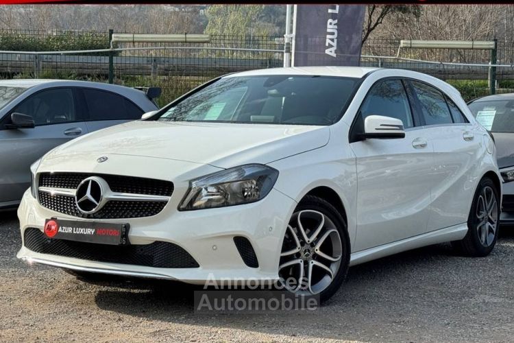 Mercedes Classe A III (2) 180 D SENSATION PACK LUMIERE - <small></small> 16.990 € <small>TTC</small> - #1