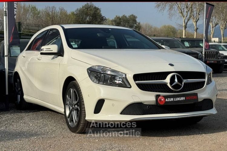 Mercedes Classe A III (2) 180 D SENSATION PACK LUMIERE - <small></small> 16.990 € <small>TTC</small> - #3