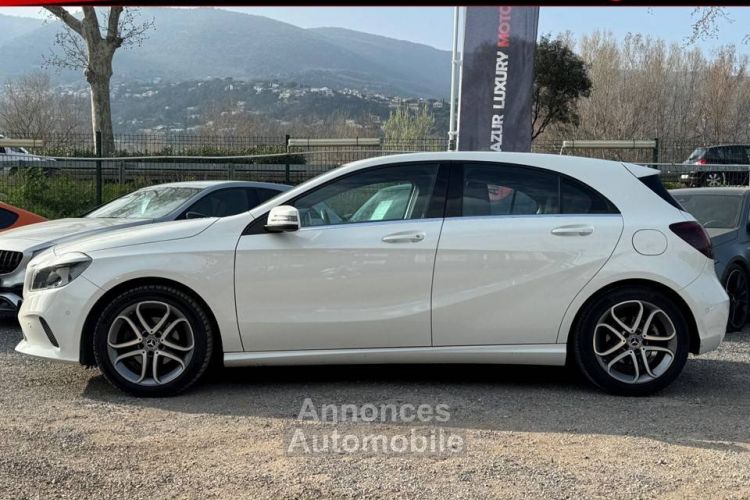 Mercedes Classe A III (2) 180 D SENSATION PACK LUMIERE - <small></small> 16.990 € <small>TTC</small> - #4