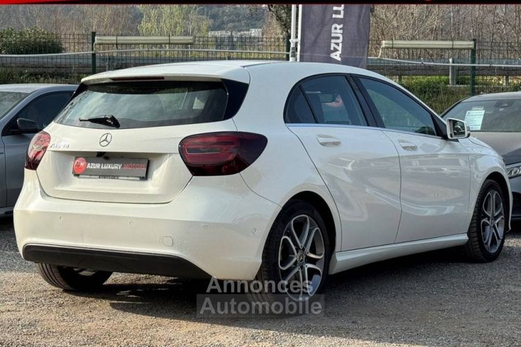 Mercedes Classe A III (2) 180 D SENSATION PACK LUMIERE - <small></small> 16.990 € <small>TTC</small> - #5