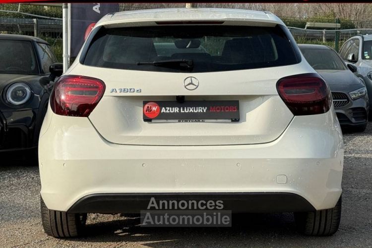 Mercedes Classe A III (2) 180 D SENSATION PACK LUMIERE - <small></small> 16.990 € <small>TTC</small> - #6