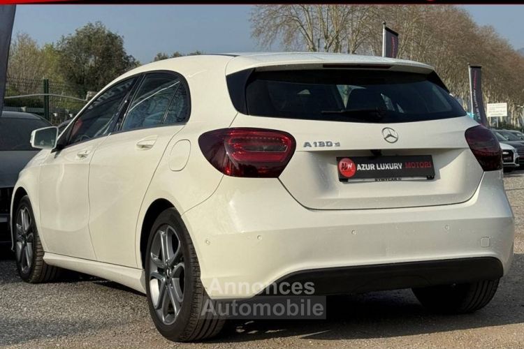 Mercedes Classe A III (2) 180 D SENSATION PACK LUMIERE - <small></small> 16.990 € <small>TTC</small> - #7