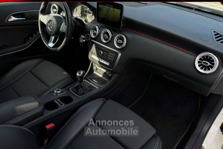 Mercedes Classe A III (2) 180 D SENSATION PACK LUMIERE - <small></small> 16.990 € <small>TTC</small> - #8