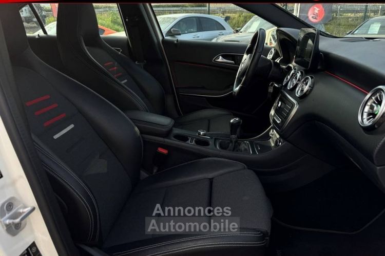 Mercedes Classe A III (2) 180 D SENSATION PACK LUMIERE - <small></small> 16.990 € <small>TTC</small> - #9