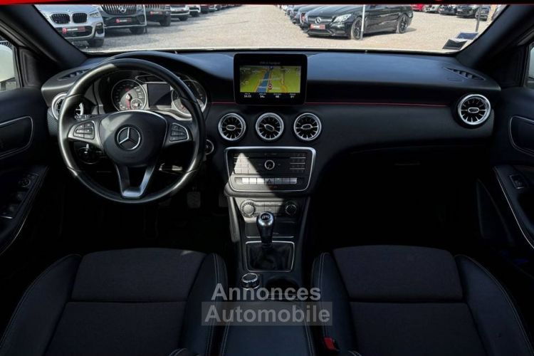 Mercedes Classe A III (2) 180 D SENSATION PACK LUMIERE - <small></small> 16.990 € <small>TTC</small> - #11