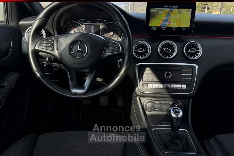 Mercedes Classe A III (2) 180 D SENSATION PACK LUMIERE - <small></small> 16.990 € <small>TTC</small> - #12