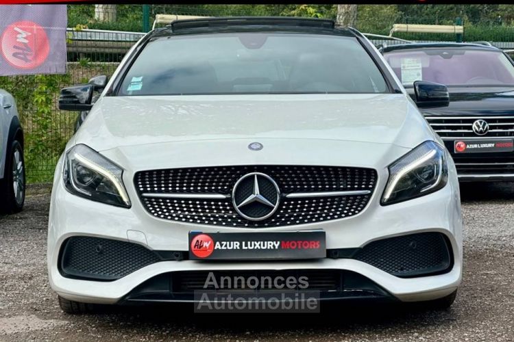 Mercedes Classe A III (2) 200 D FASCINATION 7G-DCT - <small></small> 19.990 € <small>TTC</small> - #2