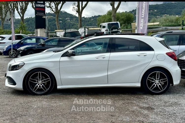 Mercedes Classe A III (2) 200 D FASCINATION 7G-DCT - <small></small> 19.990 € <small>TTC</small> - #4