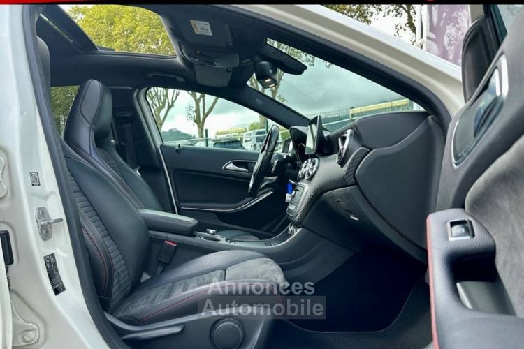 Mercedes Classe A III (2) 200 D FASCINATION 7G-DCT - <small></small> 19.990 € <small>TTC</small> - #8