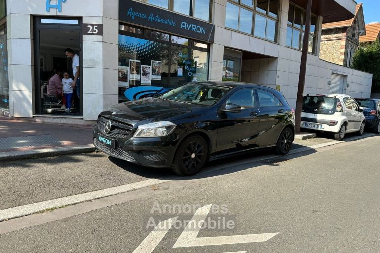 Mercedes Classe A III (2) 200 D SENSATION 7G-DCT - <small></small> 10.990 € <small>TTC</small> - #1