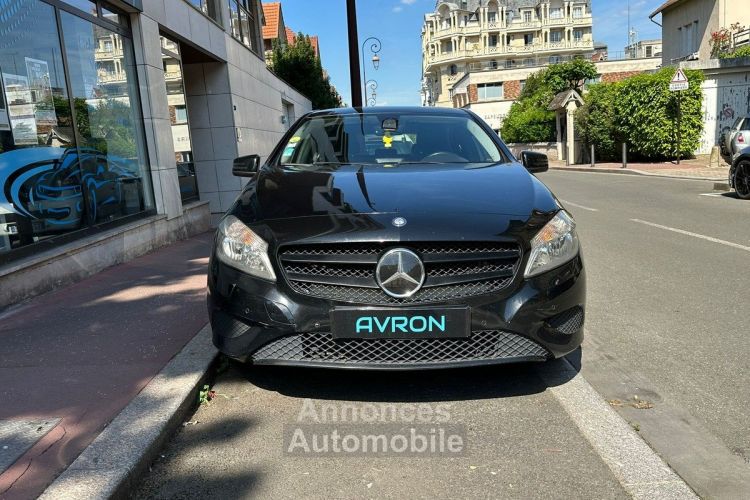 Mercedes Classe A III (2) 200 D SENSATION 7G-DCT - <small></small> 10.990 € <small>TTC</small> - #2