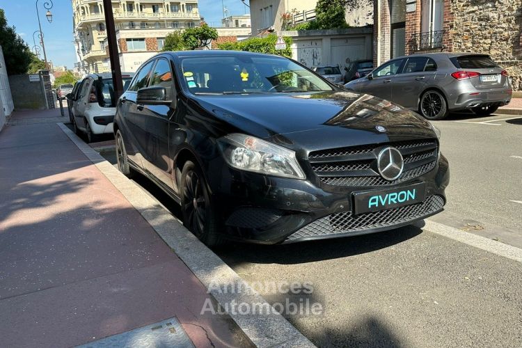 Mercedes Classe A III (2) 200 D SENSATION 7G-DCT - <small></small> 10.990 € <small>TTC</small> - #5