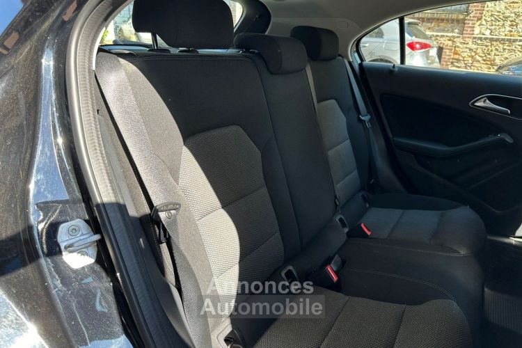 Mercedes Classe A III (2) 200 D SENSATION 7G-DCT - <small></small> 10.990 € <small>TTC</small> - #8