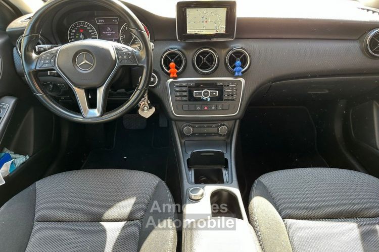 Mercedes Classe A III (2) 200 D SENSATION 7G-DCT - <small></small> 10.990 € <small>TTC</small> - #10