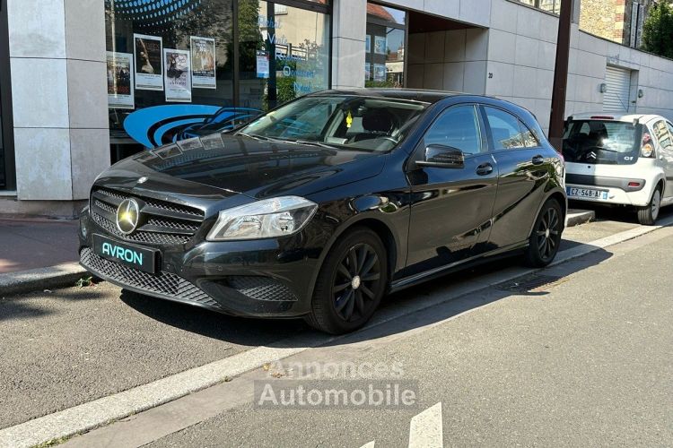 Mercedes Classe A III (2) 200 D SENSATION 7G-DCT - <small></small> 10.990 € <small>TTC</small> - #19