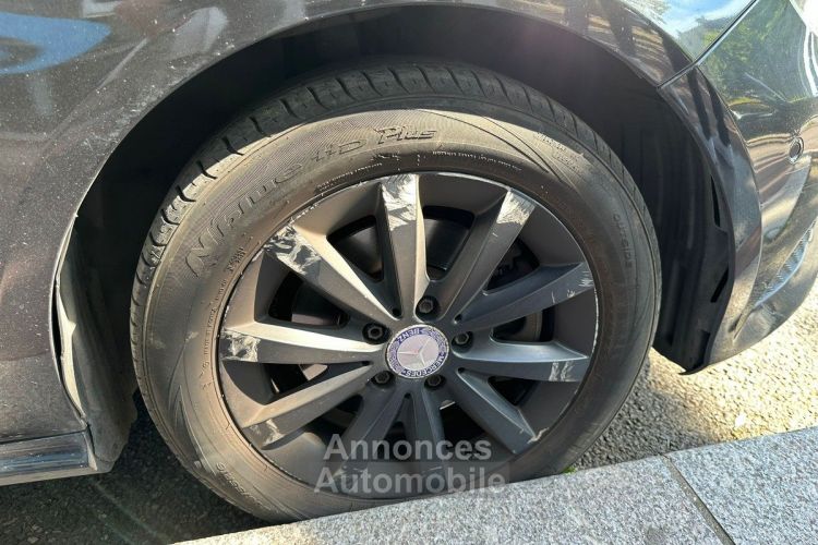 Mercedes Classe A III (2) 200 D SENSATION 7G-DCT - <small></small> 10.990 € <small>TTC</small> - #25