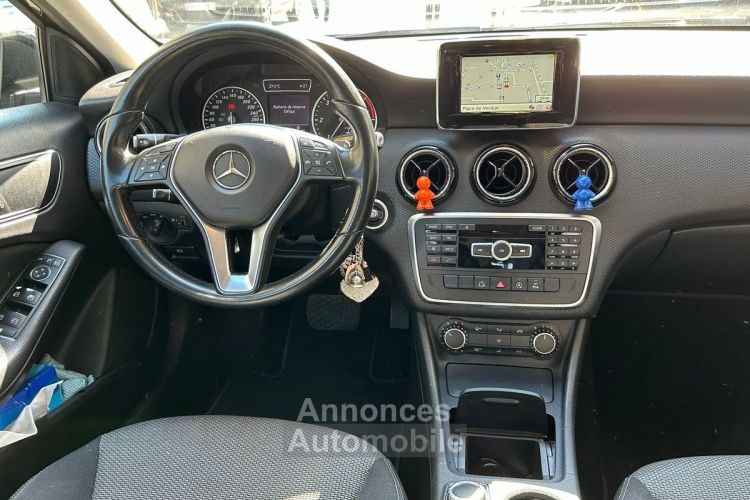 Mercedes Classe A III (2) 200 D SENSATION 7G-DCT - <small></small> 10.990 € <small>TTC</small> - #26