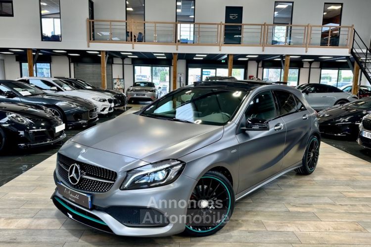 Mercedes Classe A III (2) 250 218 Sport Motorsport Esition 7G-Tronic FR TO - <small></small> 24.490 € <small>TTC</small> - #1