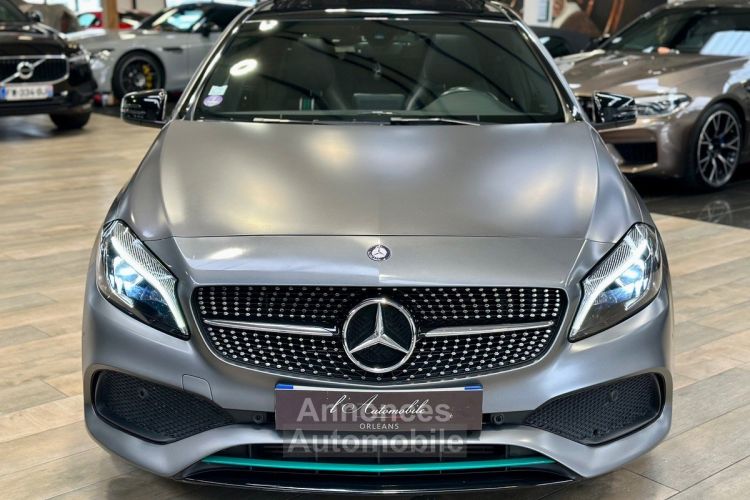 Mercedes Classe A III (2) 250 218 Sport Motorsport Esition 7G-Tronic FR TO - <small></small> 24.490 € <small>TTC</small> - #3