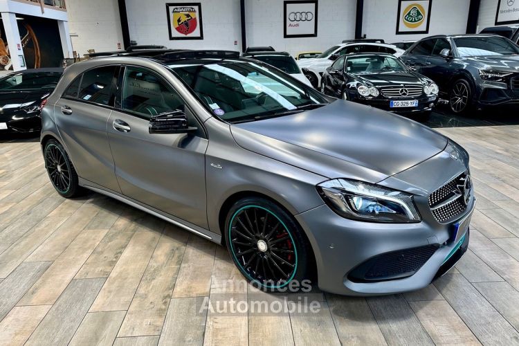 Mercedes Classe A III (2) 250 218 Sport Motorsport Esition 7G-Tronic FR TO - <small></small> 24.490 € <small>TTC</small> - #4