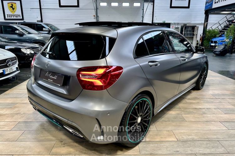 Mercedes Classe A III (2) 250 218 Sport Motorsport Esition 7G-Tronic FR TO - <small></small> 24.490 € <small>TTC</small> - #5