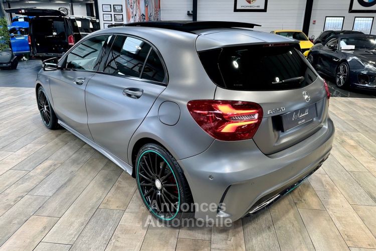 Mercedes Classe A III (2) 250 218 Sport Motorsport Esition 7G-Tronic FR TO - <small></small> 24.490 € <small>TTC</small> - #6