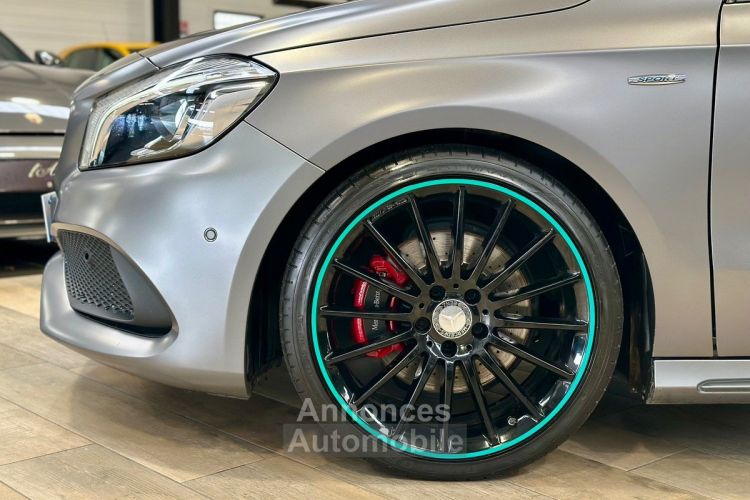 Mercedes Classe A III (2) 250 218 Sport Motorsport Esition 7G-Tronic FR TO - <small></small> 24.490 € <small>TTC</small> - #7