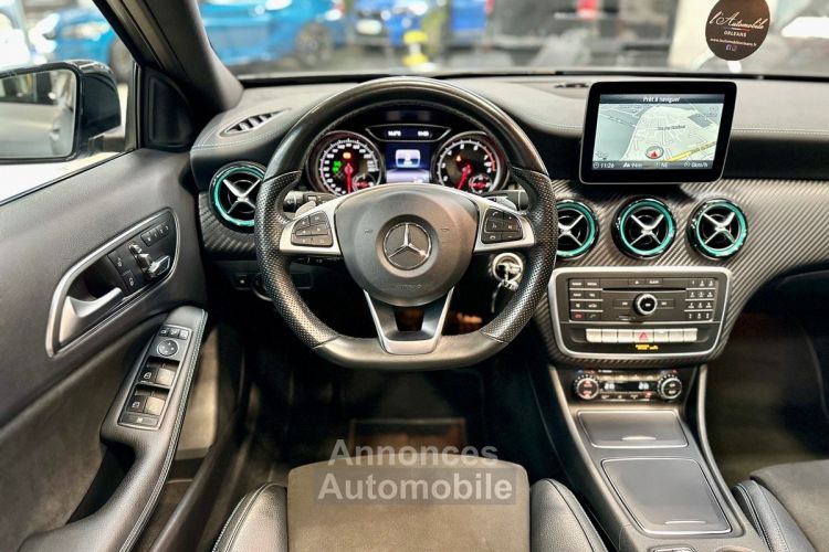 Mercedes Classe A III (2) 250 218 Sport Motorsport Esition 7G-Tronic FR TO - <small></small> 24.490 € <small>TTC</small> - #11