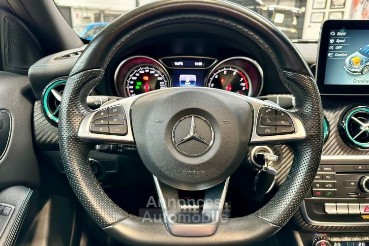 Mercedes Classe A III (2) 250 218 Sport Motorsport Esition 7G-Tronic FR TO - <small></small> 24.490 € <small>TTC</small> - #15