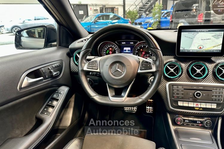 Mercedes Classe A III (2) 250 218 Sport Motorsport Esition 7G-Tronic FR TO - <small></small> 24.490 € <small>TTC</small> - #22