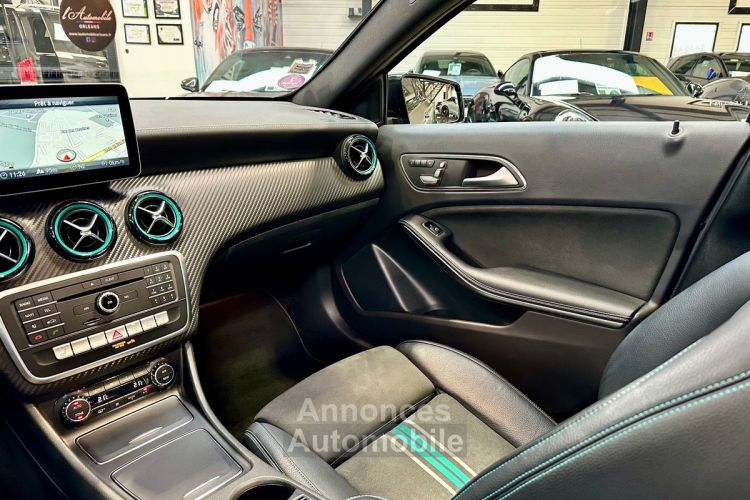 Mercedes Classe A III (2) 250 218 Sport Motorsport Esition 7G-Tronic FR TO - <small></small> 24.490 € <small>TTC</small> - #24