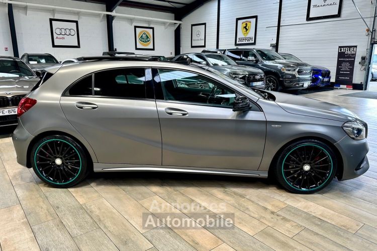 Mercedes Classe A III (2) 250 218 Sport Motorsport Esition 7G-Tronic FR TO - <small></small> 24.490 € <small>TTC</small> - #35