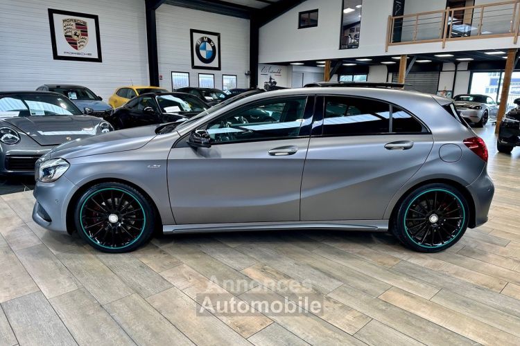 Mercedes Classe A III (2) 250 218 Sport Motorsport Esition 7G-Tronic FR TO - <small></small> 24.490 € <small>TTC</small> - #36