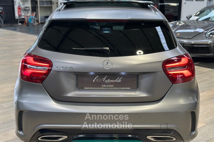 Mercedes Classe A III (2) 250 218 Sport Motorsport Esition 7G-Tronic FR TO - <small></small> 24.490 € <small>TTC</small> - #38