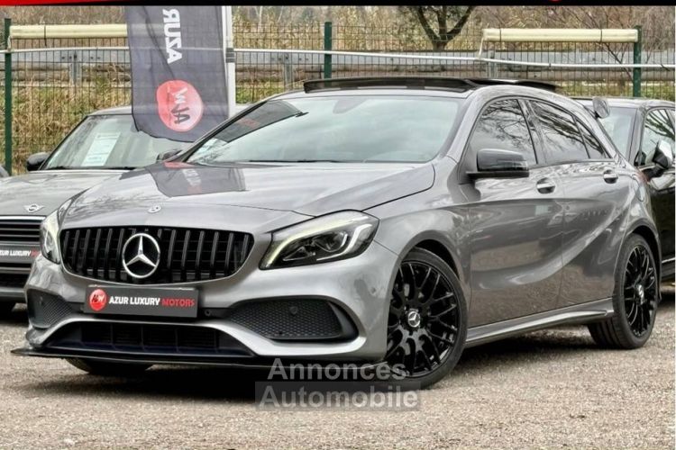 Mercedes Classe A III (2) 250 4 MATIC FASCINATION - <small></small> 22.990 € <small>TTC</small> - #1