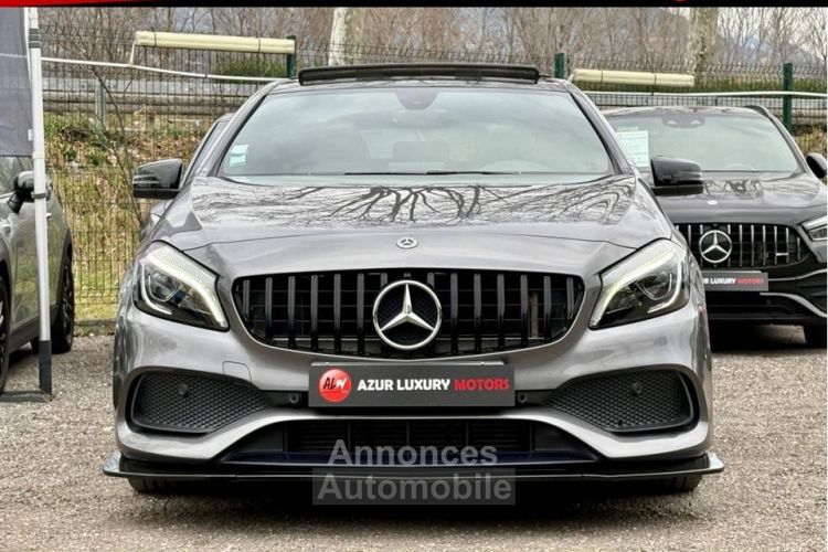 Mercedes Classe A III (2) 250 4 MATIC FASCINATION - <small></small> 22.990 € <small>TTC</small> - #2