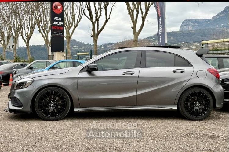 Mercedes Classe A III (2) 250 4 MATIC FASCINATION - <small></small> 22.990 € <small>TTC</small> - #4