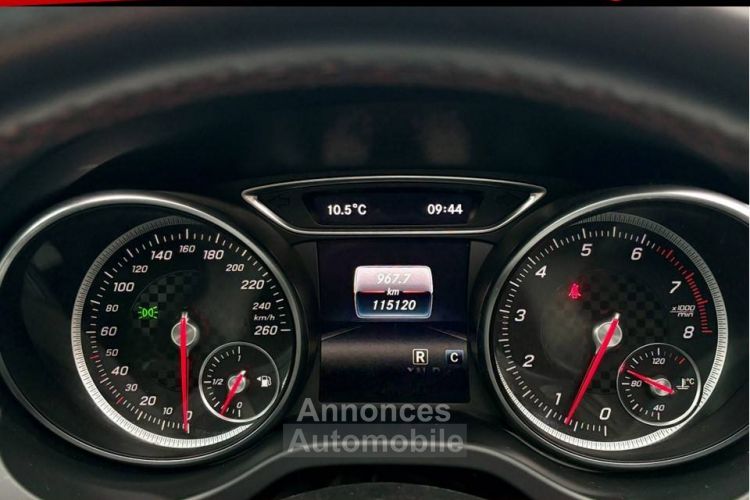 Mercedes Classe A III (2) 250 4 MATIC FASCINATION - <small></small> 22.990 € <small>TTC</small> - #15