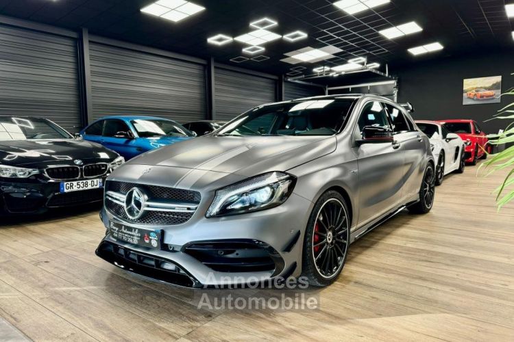 Mercedes Classe A III (2) 45 AMG 381 4MATIC - <small></small> 38.990 € <small>TTC</small> - #1