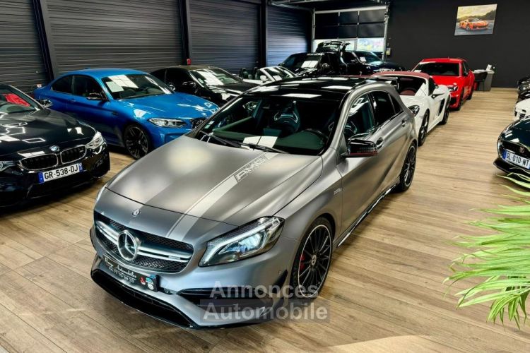 Mercedes Classe A III (2) 45 AMG 381 4MATIC - <small></small> 38.990 € <small>TTC</small> - #2