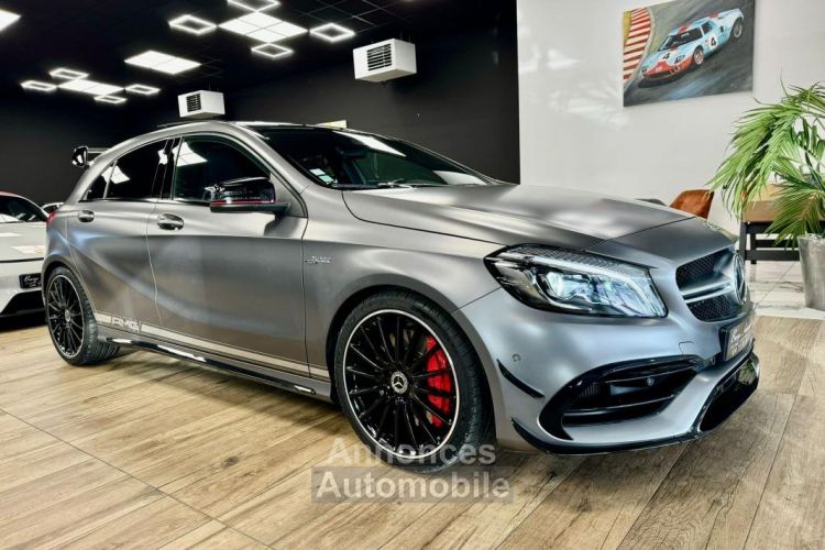 Mercedes Classe A III (2) 45 AMG 381 4MATIC - <small></small> 38.990 € <small>TTC</small> - #4