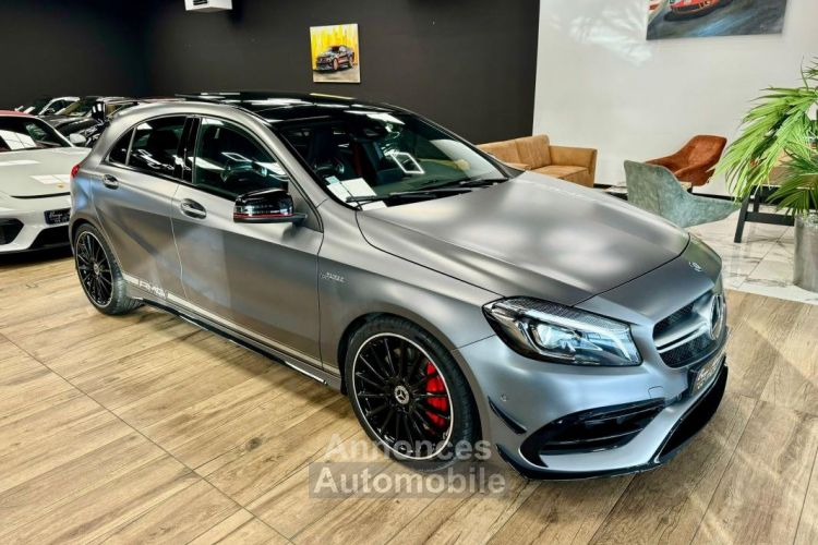 Mercedes Classe A III (2) 45 AMG 381 4MATIC - <small></small> 38.990 € <small>TTC</small> - #5