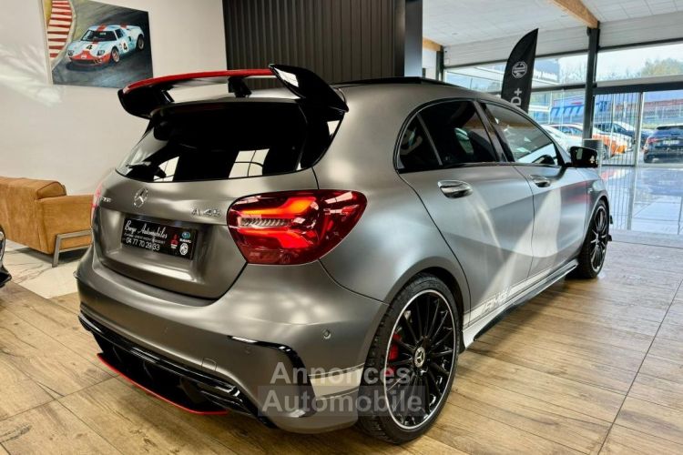 Mercedes Classe A III (2) 45 AMG 381 4MATIC - <small></small> 38.990 € <small>TTC</small> - #6