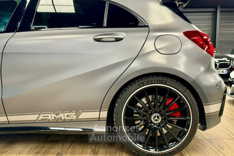 Mercedes Classe A III (2) 45 AMG 381 4MATIC - <small></small> 38.990 € <small>TTC</small> - #9