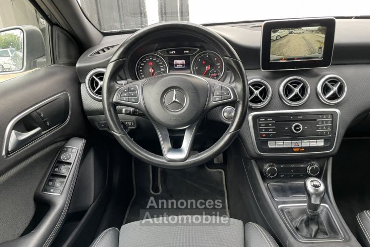 Mercedes Classe A III 200 d Inspiration - <small></small> 17.990 € <small>TTC</small> - #7