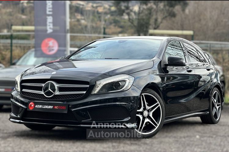 Mercedes Classe A III 250 Fascination 7G-DCT - <small></small> 17.990 € <small>TTC</small> - #1