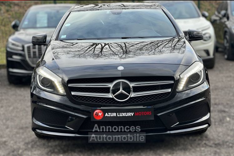 Mercedes Classe A III 250 Fascination 7G-DCT - <small></small> 17.990 € <small>TTC</small> - #2