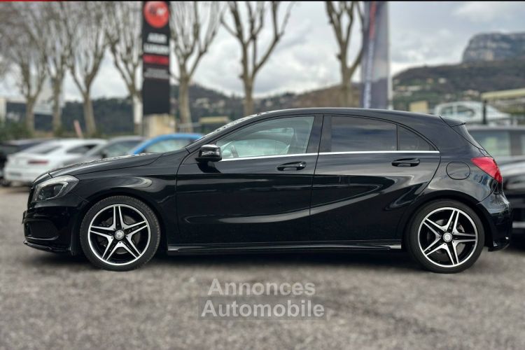 Mercedes Classe A III 250 Fascination 7G-DCT - <small></small> 17.990 € <small>TTC</small> - #3